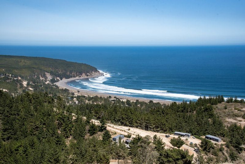 Parcelas En Puertecillo A 15 Minutos Playa Cerca Negocios