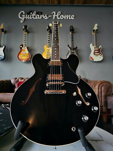 Gibson Es-335 Vintage Ebony 2023