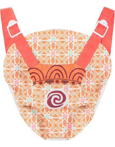 Muñeca Princesa Baby Moana Disney Con Accesorios Incluidos