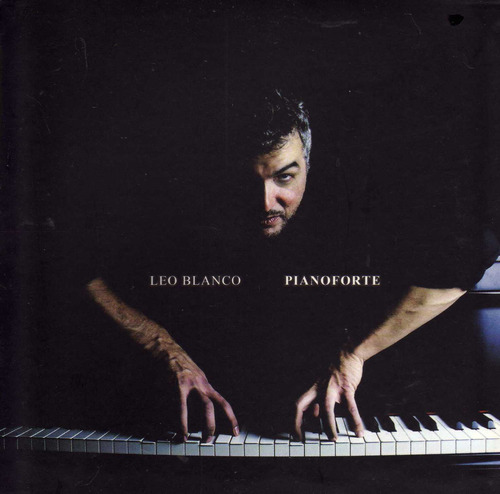 Cd. Leo Blanco: Pianoforte (2010). Jazz De Venezuela 