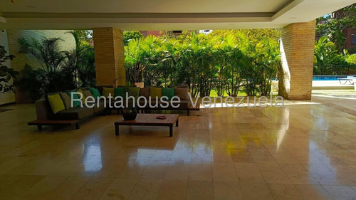 Apartamento ( Remodelado ) Alquiler El Rosal (resd. Atrium ) Mls - 25-19258