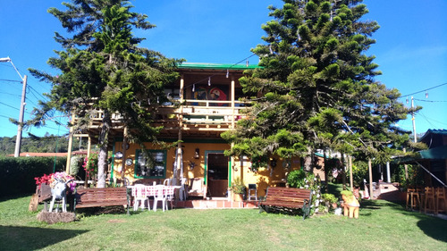 Venta Finca - Hostal Vereda El Cerro-pantanillo (ingreso Por Santa Elena Y Envigado)