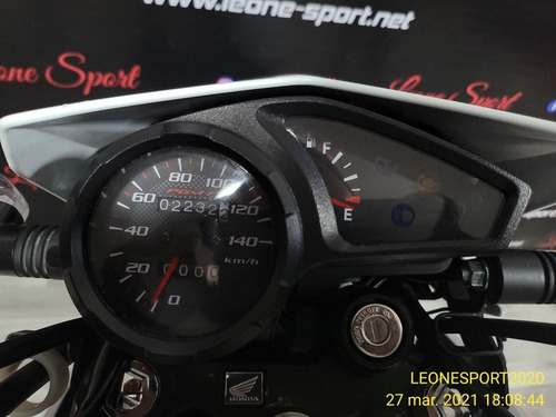 Honda Xr 190 L