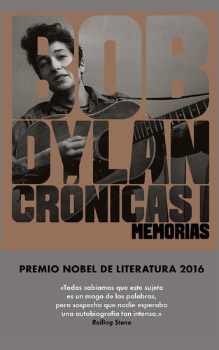 Crónicas I - Bob Dylan