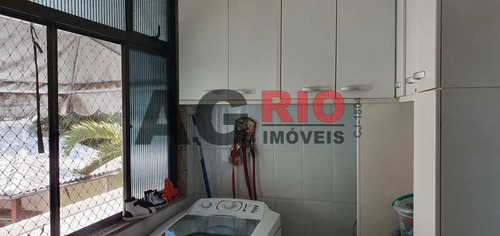 Imagem 9 de 15 de Apartamento-à Venda-vila Valqueire-rio De Janeiro - Vvap30357