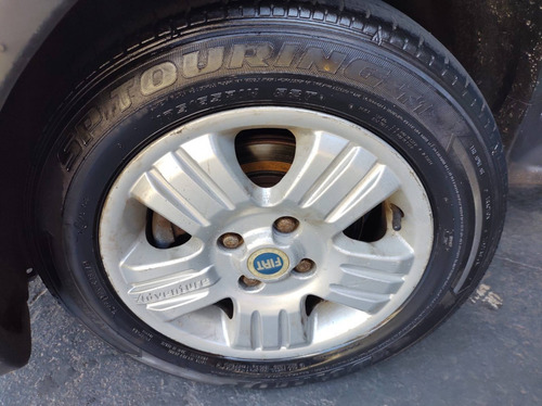 Imagem 3 de 10 de Fiat Palio 1.8 Mpi Adventure Weekend 8v Flex 4p Manual