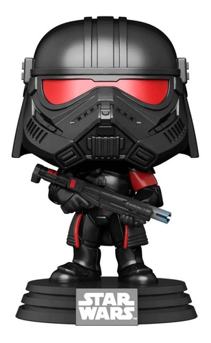 ¡Funko Pop! ¡Star Wars: Purge Trooper 533!