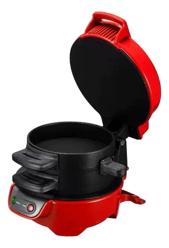 Máquina Para Hacer Hamburguesas Raf R666