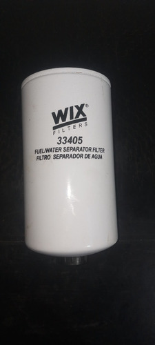 Filtro Trampa Marca Wix 33405