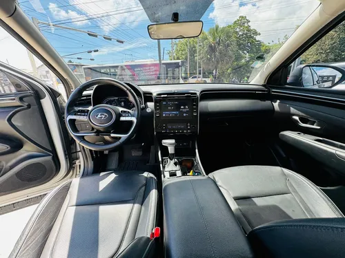Hyundai Tucson 2022
