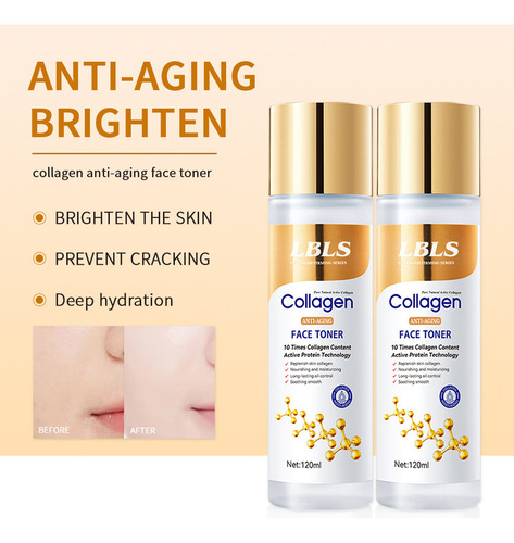 Ae Tónico Hidratante Antiarrugas