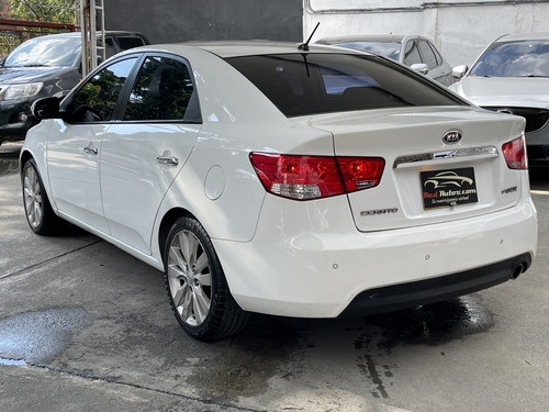Kia Cerato Forte 1.6 At 1600cc 2ab Abs