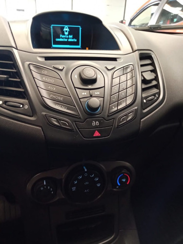 Fiesta S Plus 2016 (fl)