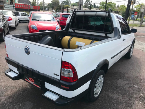 Fiat Strada Fire 1.4 Gnv (n Saveiro Montana)