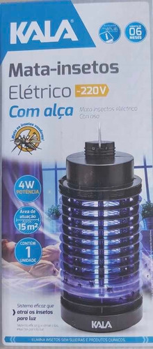Mata Insetos Elétrico Kala 220v