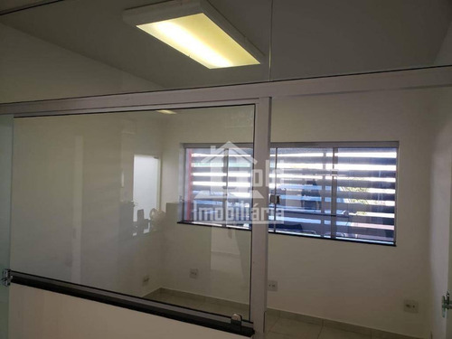 Imagem 7 de 8 de Sala Para Alugar, 12 M² Por R$ 780/mês - Jardim Irajá - Ribeirão Preto/sp - Sa0313
