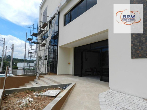 Imagem 2 de 25 de Galpão Para Alugar, 900 M² Por R$ 15.000,00/mês - Jardim São Lucas - Vinhedo/sp - Ga0020