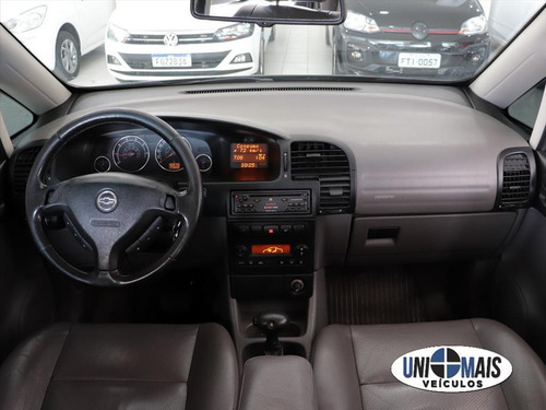 Zafira 2.0 Mpfi Elite 8v Flex 4p Automático