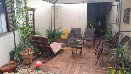Casa 3 Dormitórios, Suíte No Térreo E Área Gourmet Com Jardim, A 1.100 Metros Da Lagoa Do Taquaral - Ca5246