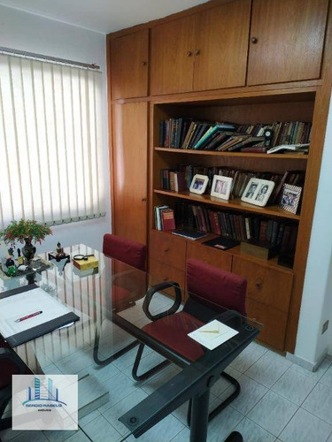 Imagem 25 de 30 de Sobrado Para Alugar, 160 M² Por R$ 4.000,00/mês - Planalto Paulista - São Paulo/sp - So0169
