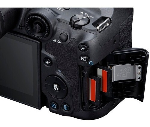 Câmera Mirrorless Canon Eos R7 - Corpo - C/ Nf-e