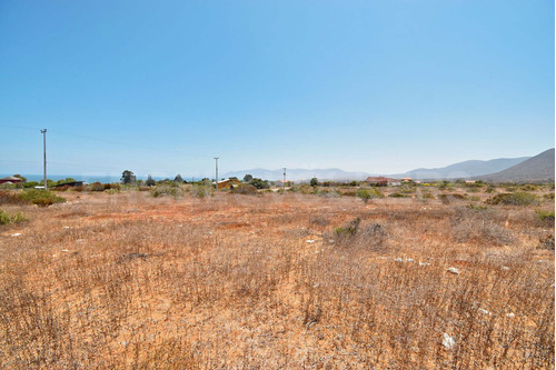 Terreno En Condominio Guanaqueros