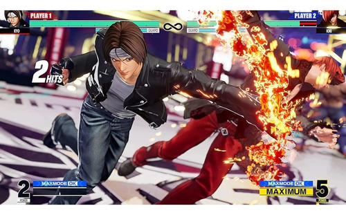 Imagen 3 de 4 de The King Of Fighters Xv - Ps5