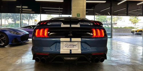 Ford Mustang Shelby V8 5.2L Supercargado