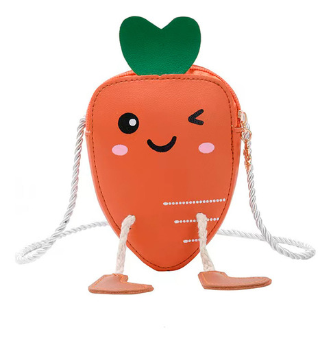 Yoi Bo296 Bolso Kids Fruits Naranja Tu