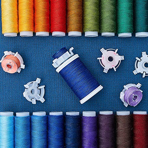 Juego De Soportes Para Bobinas Para Bobinas De Coser, Bobina