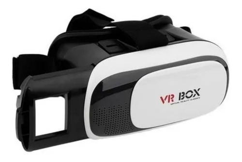 Gafas 3d Realidad Virtual Vr Box + Control Bluetooth 