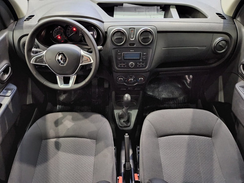 Imagen 8 de 25 de Renault Kangoo Confort 1.6 5a -entrega Asegurada- (mja)