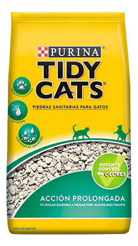 Piedras Sanitarias Tidy Cats X3,6kg