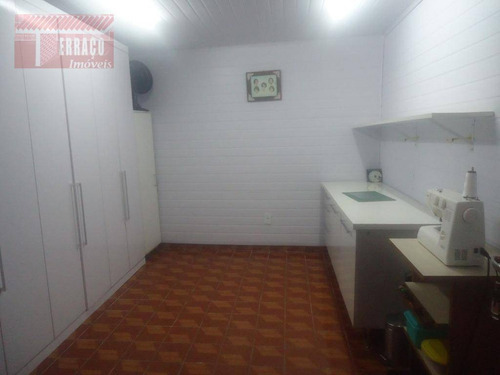 Imagem 24 de 27 de Sobrado À Venda, 186 M² Por R$ 405.000,00 - Jardim Do Estádio - Santo André/sp - So0832