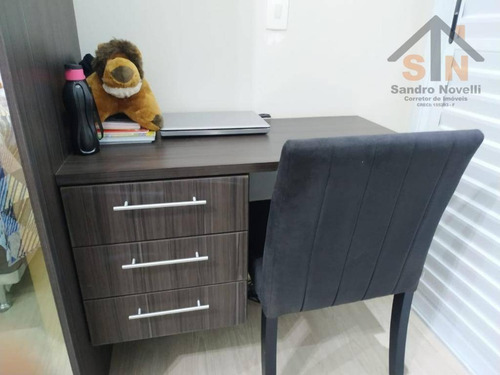 Imagem 18 de 30 de Apartamento Com 2 Dormitórios À Venda, 64 M² Por R$ 394.999,00 - Parque São Lucas - São Paulo/sp - Ap0171