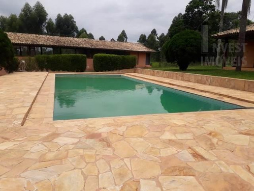 Cod 4297 - Excelente Sitio Com 6 Alqueires - 4297
