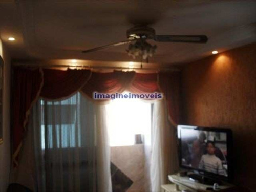 Imagem 2 de 16 de Apto Na Mooca Com 2 Dorms, 1 Vaga, Sacada, 56m², Lazer - Ap2276