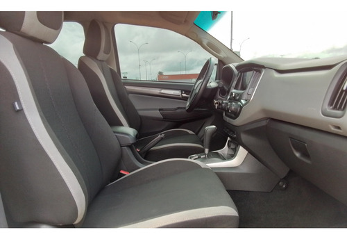 Chevrolet S-10 2.8 16V TURBO DIESEL LT CD 4X4 AUTOMÁTICO
