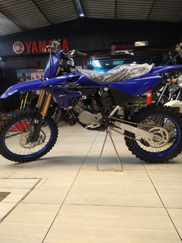 Yamaha Yz85lwf3