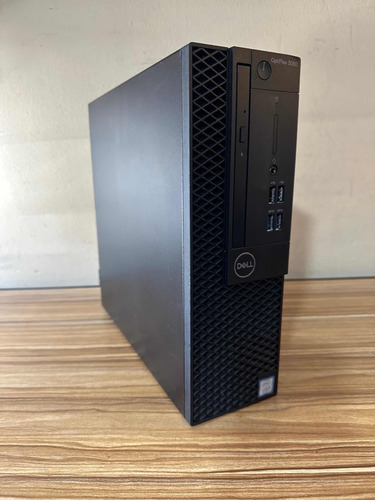 Cpu Dell Sff Slim, Core I5 8va 8a Gen 8gb Ram, 240gb Ssd (Reacondicionado)