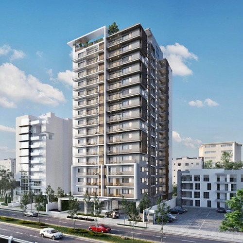 Venta De Apartamento En Bella Vista. Entrega Agosto 2024.