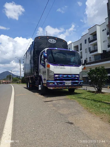 Chevrolet Nnr