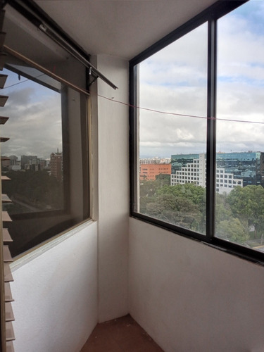 Imagen 3 de 6 de Apartamento En Renta Zona 10. Edificio Avenida