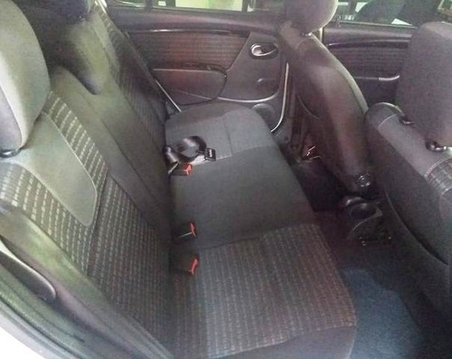 Sandero Privilège 1.6 Flex - 2013 - Automatico - Completo