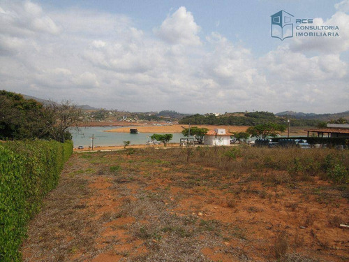 Imagem 7 de 12 de Terreno À Venda, 1960 M² Por R$ 850.000,00 - Ponta Do Sol - Capitólio/mg - Te0419