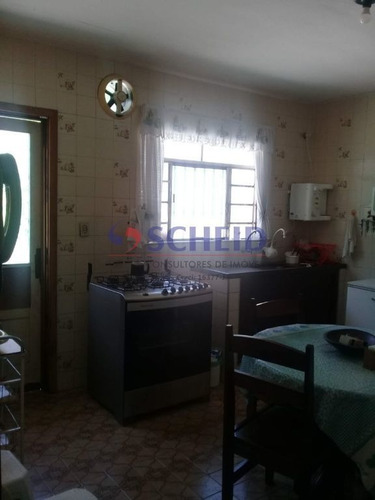Imagem 6 de 14 de Excelente Casa Térrea Com 02 Dorms. Sala Ampla, Cozinha, 04 Vagas,quintal!! - Mr76978