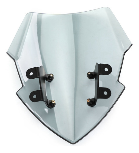 Df Para-brisa De Plástico Abs Para Motocicleta Yamaha Mt-15