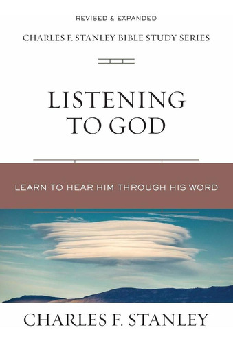 Libro Listening To God: Learn To Hear Him Through His Word