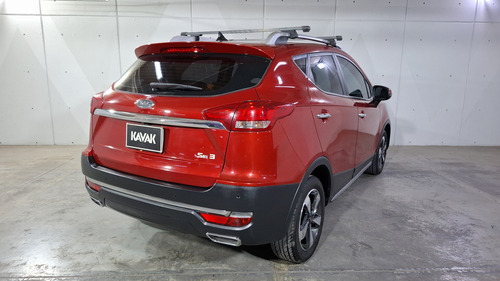 JAC SEI3 1.6 QUANTUM CVT