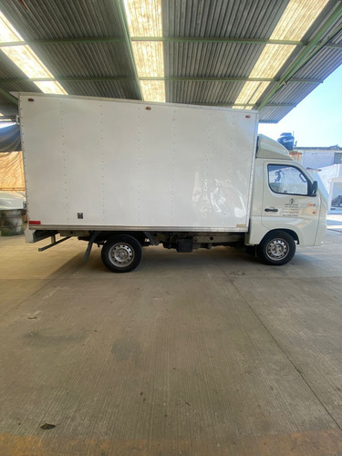 Camion Caja Seca